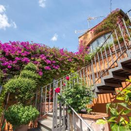 Hotel Mozart, Hotel in Rom