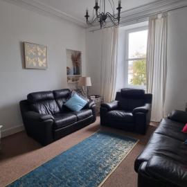 Victoria Street Apartment Perth Scotland