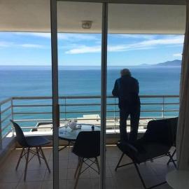 Departamento con vista al mar! Horcón Maitencillo, hôtel à Valparaíso