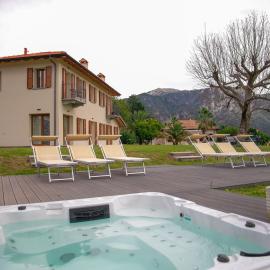 Il Colle Apartments, hotel v destinácii Bellagio
