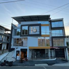 Hotel RA04, hôtel à Chachagüí
