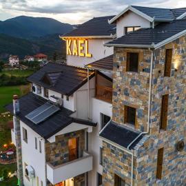 Bujtina Kael, hôtel à Librazhd