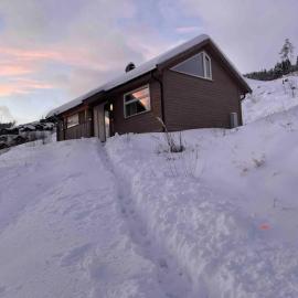 Fjellsporthytta nr. 4
