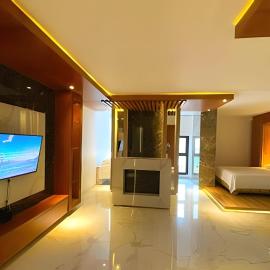 Apartaestudios Calle 76, hotel i Barranquilla