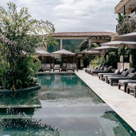 La Gracia Hotel & Spa, hotell i San Jerónimo