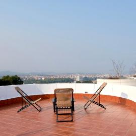 Terrazas de la Provi, Skyline Villa Gijón