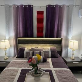 Casa Mi Luz - Family-Friendly 3BR Stay with Parking & Self Check-in, отель в Сан-Хуане