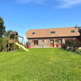 Mesnil brayon, hotel a Neufchâtel-en-Bray