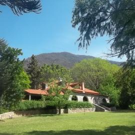 Viesnīca La Aguada Hotel Boutique de Montana pilsētā Sanfernando de Valje de Katamarka