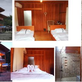 Goroadventures and Dive Resort, hotel in Gorontalo