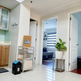 CB Homestay 2BR Unit Taguig Self-Check-In & Wi-Fi, hotel sa Maynila