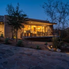 Mexico en la Piel, khách sạn ở Valle de Guadalupe