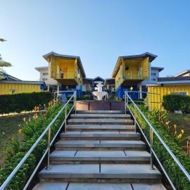 Solesor Kampong Beach Resort, hotel v destinácii Port Dickson