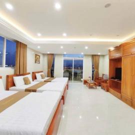 Viesnīca Dragon Hotel & Apartments Đà Nẵng pilsētā Dananga