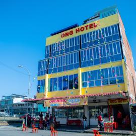 Ong Hotel – hotel w mieście Tawau