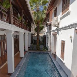 Jasmine Luangprabang Hotel, hotel in Luang Prabang
