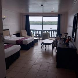 Puataukanave International Hotel,內亞富的飯店