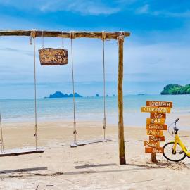 Long Beach Club Krabi, hotel in Ban Nong Thale