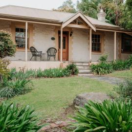 Cole-Brook Cottage Historic House, Hotel in McLaren Vale