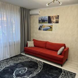 Apartment in Airport, hotel v destinaci Turksib
