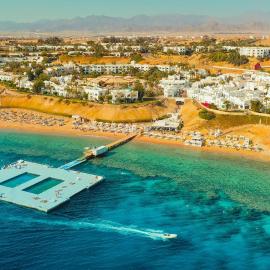 Domina Coral Bay Resort, Diving , Spa & Casino, hotel in Sharm El Sheikh