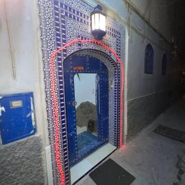 Riad Le Lieu, hotel u gradu 'Tiznit'