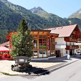 Apartment in Längenfeld near Sölden Ski Lift