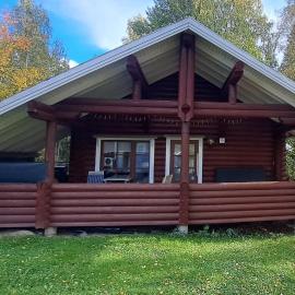 Rustholli City Cottage Tampere, hotel a Tampere