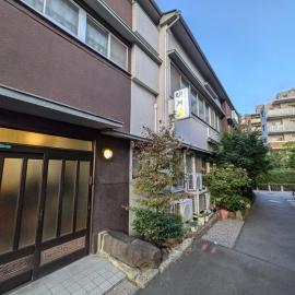 Hotel Meigetsu、東京のホテル