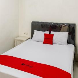 Reddoorz at Hotel Bahagia Pangandaran, hotel di Pangandaran