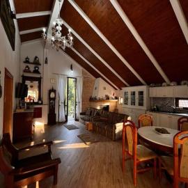 Cabana La Gog, hotel em Raşca