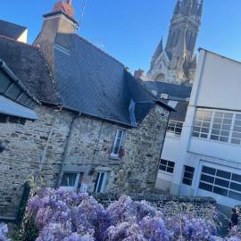 Maison de ville- quartier calme