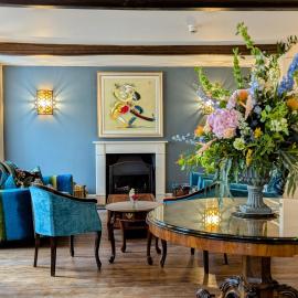 Aynsome Manor, Hotel in Cartmel
