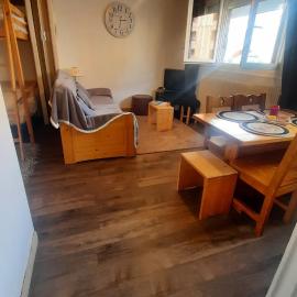 Spacieux appartement Tignes le Lac