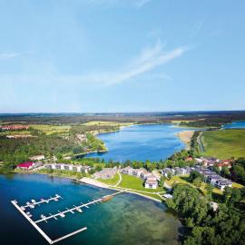 Maremüritz Yachthafen Resort، فندق في فارين