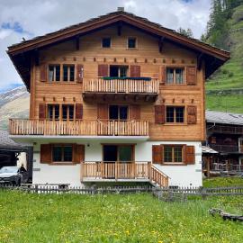 Appartement spacieux, hotel a Haudères