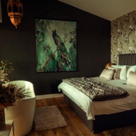 The Wellsprings Lodges and Restaurant, hotel en Clitheroe