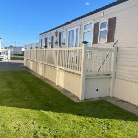 SKEGNESS GOLDEN PALM HOLIDAY HOME Pg 52, hotel in Skegness