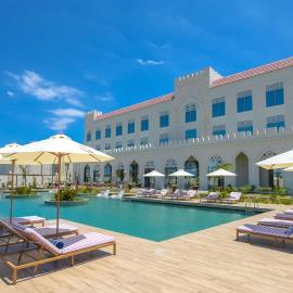 Golden Tulip Zanzibar Airport Hotel & Spa โรงแรมในแซนซิบาร์ซิตี้
