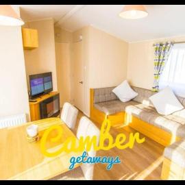 SP90 - Camber Sands Holiday Park - Dog Friendly