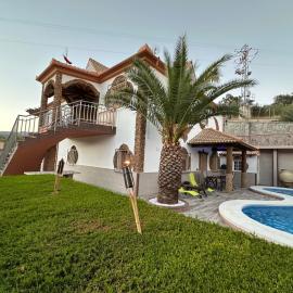 Villa Galones, Hotel in Algarinejo