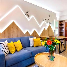 TATRYSTAY Cactus Luxury Apartments High Tatras, hotel in Veľká Lomnica