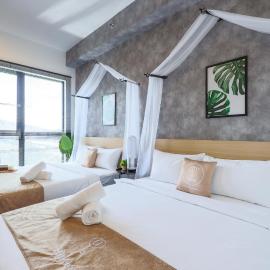 Mossaz Suites by MyKey, hotel in Petaling Jaya