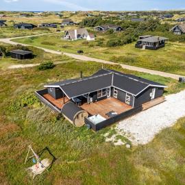 Charming Holiday Home Near The North Sea, With Outdoor Sauna And Outdoor Spa