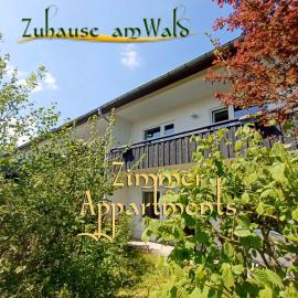 Zuhause Am Wald, ξενοδοχείο σε Brilon
