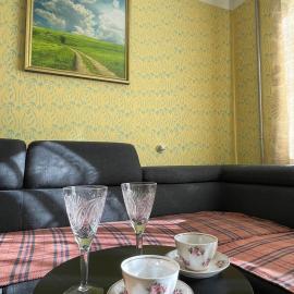 Cosy Khruschovka Style apartment, hotel u gradu Rauna