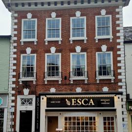 Esca with Rooms, hotel a Ross on Wye