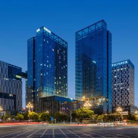 ONESS Executive Hotel Guangzhou Huangpu, hotel di Guangzhou