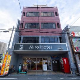 Miro Hotel Dotonbori