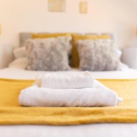 Beautiful town centre apartment